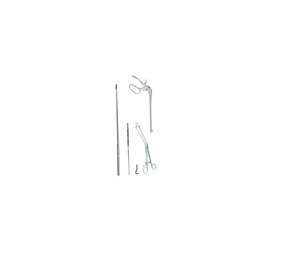 Juego de Instrumentos Quirúrgicos para Colposcopia, Juego Completo, Juego de Cirugía, Fabricante de Juegos de Cirugía, Proveedor de Juegos de Cirugía, Suministro para Hospitales, Suministro para Licitaciones - Product Image 3