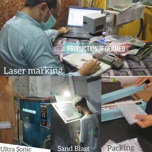 Anillo de suspensión Shibari de acero inoxidable, anillo de suspensión liso/Shibari Triskele/anillo de suspensión Shibari de acero unido - Product Image 5