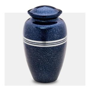 Urna de cremación con acabado de diseñador, capacidad de 200LBS, precio al por mayor - Product Image 3