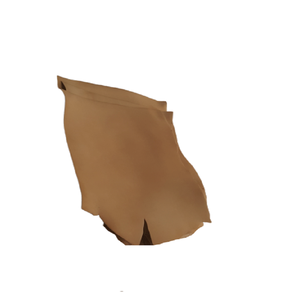 Suela de cuero curtido vegetal de alta calidad al mejor precio suela de cuero de corteza curva - Product Image 5