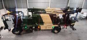 Foreuse de puits d'eau montée sur camion 200-250 mètres foreuse de forage d'étalon à vendre - Product Image 5