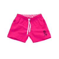 Short de bain décontracté à séchage rapide, respirant, écologique, 100 % coton, motifs personnalisables, service OEM
