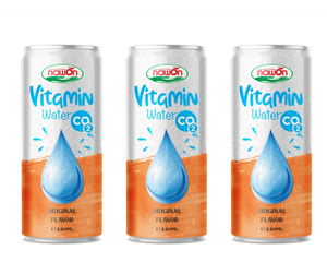 Agua Vitaminada con Gas de 250 ml, Sabor a Granada, Sin Azúcar, Marca Privada, Fabricante de Bebidas, Exportación a Granel, Vietnam - Product Image 6