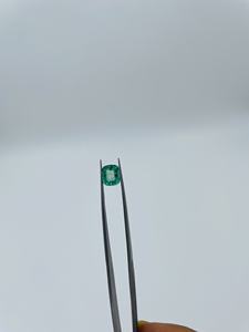 Cojín etíope natural cortado 2,53 quilates decoraciones esmeralda de alta calidad mejor y buen producto - Product Image 3