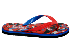 Chaussons imprimés tendance, élégants et confortables, faciles à enfiler, pour la maison, la marche quotidienne et une utilisation décontractée en extérieur. - Product Image 2