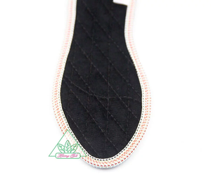 พื้นในรองเท้าสำหรับเด็กพื้นในรองเท้าไม้ก๊อกนุ่มสบายระบายอากาศดีใส่เล่นกีฬาได้ - Product Image 5