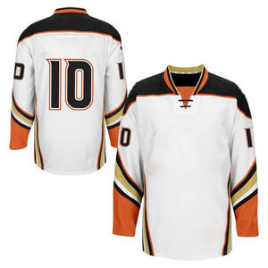 Camiseta de equipo de Hockey sobre hielo, personalizada por sublimación, para equipos - Product Image 2