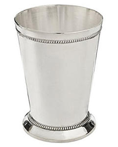 Solid Copper Mint Julep Cup Mirror Polished Classic Design High Quality - Product Image 3