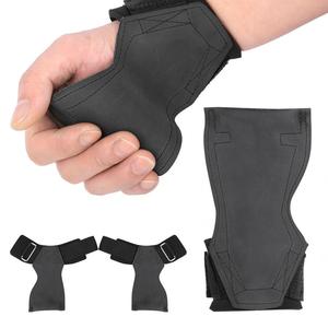 Almohadillas de Agarre para Levantamiento de Pesas de Neopreno y Goma Unisex de Marca Personalizada - Product Image 5