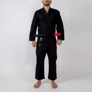 Kimonos de Jiu Jitsu Brasileño 350g 100% Algodón/Poliéster de Alta Calidad Personalizables al por Mayor y a Precios Económicos - Product Image 4