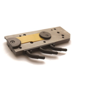 Rail de centrage P7150 | Rail de guidage inférieur | Pièces de rechange pour Sulzer - Product Image 6