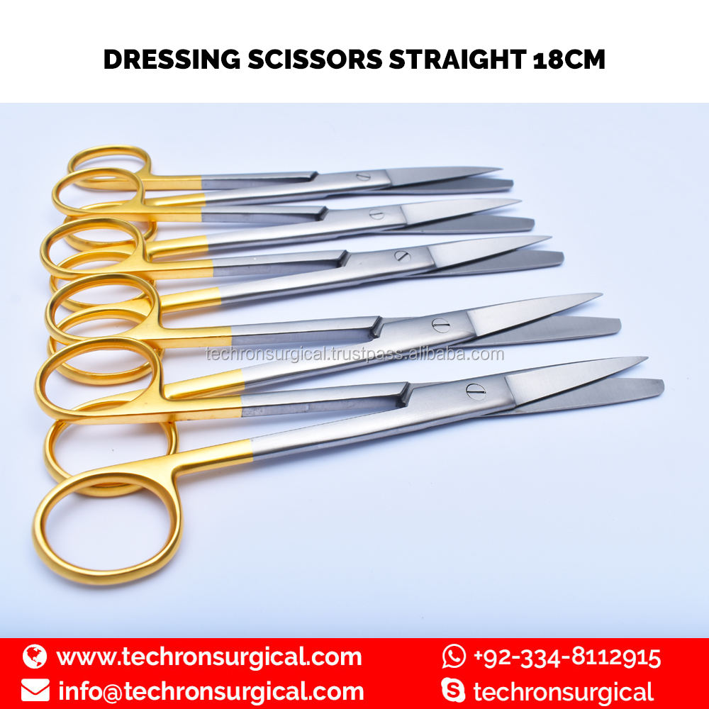 Westcott Tenotomy Forbici 4,5" Strumento Chirurgico Occhio Oftalmico 166247614001 - Foto 11