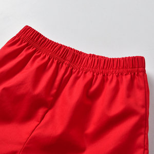 ชุดเสื้อผ้าสำหรับเด็กผู้หญิง,ชุดเสื้อผ้าสำหรับเด็กวัยหัดเดินแขนกุด + กางเกงขาสั้นสำหรับใส่ในฤดูใบไม้ผลิสินค้าใหม่ปี2019 - Product Image 5