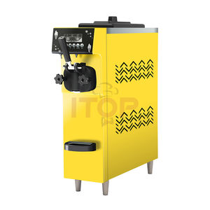 Fruitify Street-mostrador Digital automático, máquina para hacer helados suaves de fruta, oferta comercial, color <span class=keywords><strong>arco</strong></span>íris, 12L/H, 900W - Product Image 3