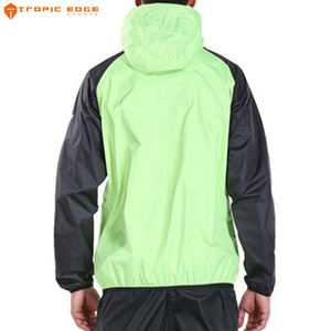 Hot Selling Cheap Price <b>Sauna</b> <b>Suit</b> Fitness Weight Loss Exercise Gym Training Customized <b>Sauna</b> <b>Suit</b> Sweat Track - Product Image 2