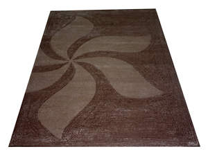 Ensemble de tapis en laine de soie tuftés à la main, modernes et luxueux, doux, pour décoration intérieure commerciale, à poils bouclés, faits à la main, coupés, pour cuisine, tapis modernes à motifs ondulés - Product Image 3