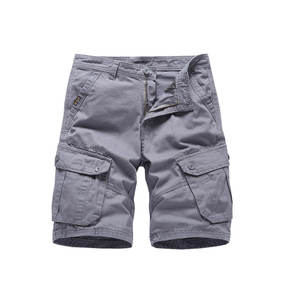 Short de plage en coton doux pour hommes, short d'été, service OEM, à vendre, vente en gros - Product Image 1