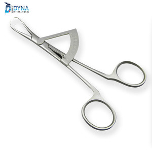 6 Pcs cresta ósea de pinza de anillo de estilo de implante Dental instrumentos - Product Image 2