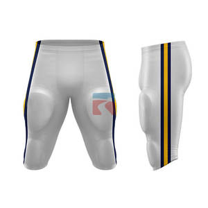 Uniformes deportivos personalizados, pantalones de práctica de fútbol americano, totalmente personalizables - Product Image 6