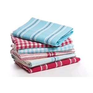 Toallas de Mano Absorbentes de Secado Rápido con Diseño Floral Colorido para Cocina, 100% Algodón Orgánico con Certificación GOTS, de Marca, al por Mayor - Product Image 2