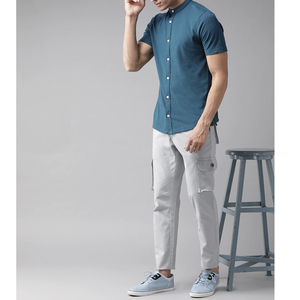 <b>Cargo</b> <b>Pants</b> Designer <b>Cargo</b> <b>Pants</b> Men Multi-Pocket <b>Cargo</b> Slim Tactics Outdoor Casual <b>Pants</b> - Product Image 4
