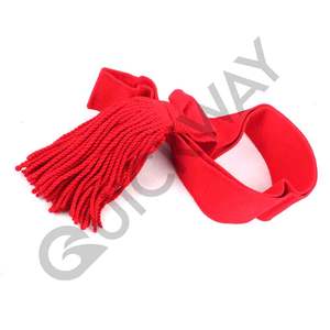 สายสะพายไหล่พิธีการแบบอังกฤษ สีแดง/สายสะพายสีแดงของหน่วยยาม - Product Image 2