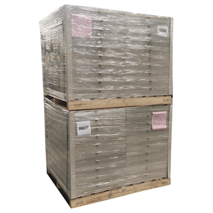 Papier stratifié Composite gris personnalisé, 50 pièces, livré dans des feuilles emballage pour livre à couverture rigide - Product Image 4