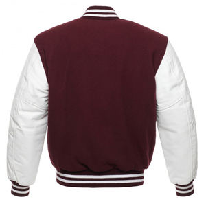 Chaqueta de manga larga personalizada para equipo universitario, ropa exterior cómoda de invierno, de último diseño, excelente calidad - Product Image 5