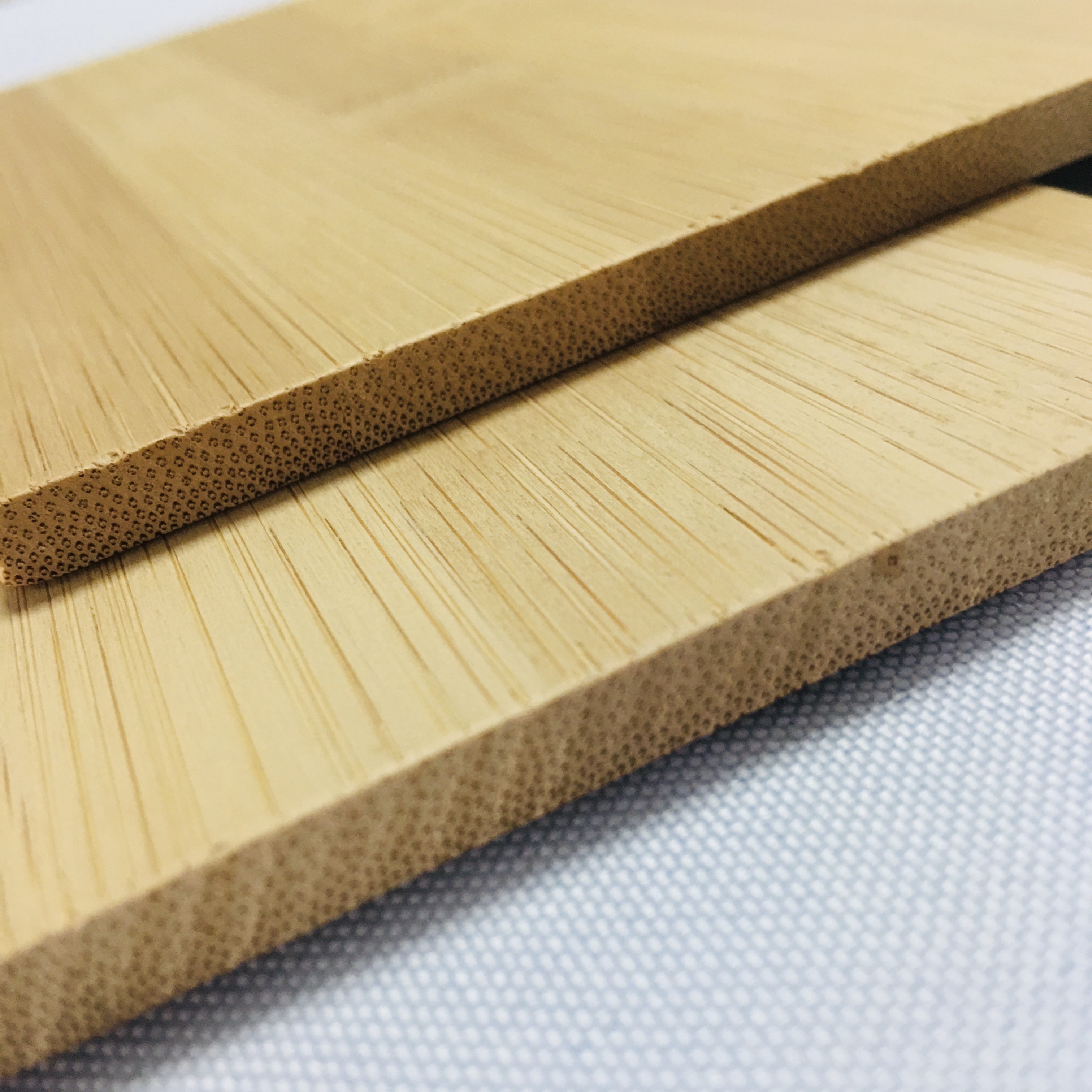 FSC бамбуковая фанера 2 мм 3 мм 6 мм бамбуковая панель Вертикальная Горизонтальная зернистая