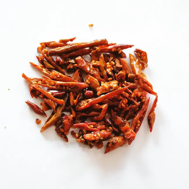 Red Chili Natural Dry Pepper/Ganze süße Paprika Pods getrocknete rote Chili Crushed