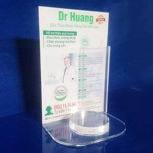 Médecine huile plateau D'affichage - Product Image 1