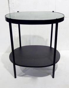 Metal Black <b>Stool</b> Coffee <b>Table</b> for Bedroom, Living Room, Hotels, Restaurant Modern Round Antique Classic Hot Selling New Animal - Product Image 6