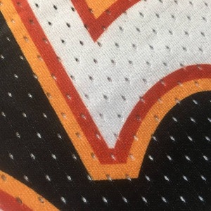 Venta al por Mayor de Camisetas de Baloncesto Nuevas sin Estampado para Impresión, Diseña las Tuyas Propias, Transpirables, de Secado Rápido, Anti-UV, Tallas Grandes - Product Image 4