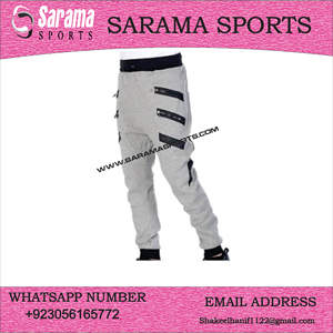 Pantalones Deportivos de Forro Polar con Estampado Animal, Diseño 2022, Ligeros, Resistentes al Viento, con Logotipo Bordado, Cierre Elástico en la Cintura, Unisex - Product Image 2