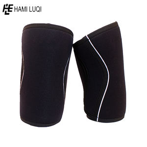 Rodillera de neopreno de sublimación personalizada, venta al por mayor, soporte para rodilla - Product Image 4