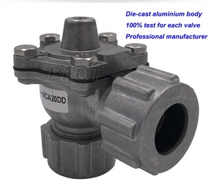 DD Series/RCA20DD/RCA20DD010-300 / RCA20DD010-305 Loại Nén Lắp Ống Máy Bay Phản Lực Xung Van - Product Image 4