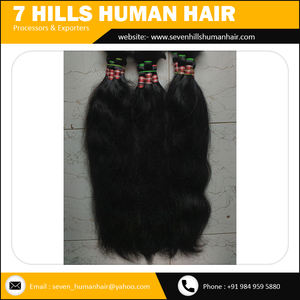 2025 nouveauté indien Remy cheveux perruque en gros cheveux humains naturels pour les femmes - Product Image 3