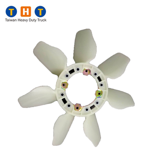 Pale de ventilateur 16361-0L020, pièces de refroidissement pour camion Toyota Hilux - Product Image 2