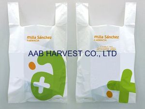 Sac de transport pour veste, sacs imprimés pour pharmacie et sac en plastique pour le shopping - Product Image 6