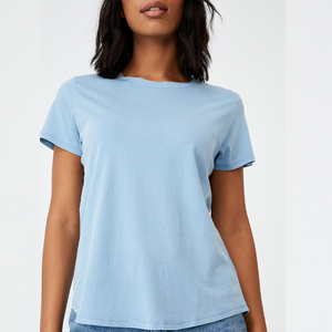 Camiseta de Moda para Mujer OEMNueva, Ligera y Cómoda, de Secado Rápido - Product Image 5