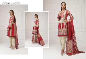 Kameez — vêtement de pelouse décontracté pour femmes, 40 cm, tailles longues, couleurs personnalisées - Product Image 2