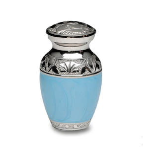 Urnas Funerarias de Metal Ecológicas de Estilo Americano Kamran, para Adultos, Hombres y Mujeres, 200/220 Pulgadas Cúbicas, Decorativas para Entierro - Product Image 5