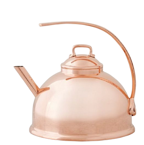 Service à café bouilloire en cuivre pur personnalisé de luxe au prix de gros Vaisselle de serveur élégante Fourniture d'ustensiles de cuisine de qualité supérieure - Product Image 1