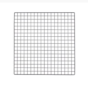 ตะกร้าเก็บเฟรนช์ฟรายส์แบบโลหะ เป็นมิตรกับสิ่งแวดล้อม ใช้ซ้ำได้อเนกประสงค์ สำหรับอาหารจานด่วน พร้อมโครงยึด ประกอบง่ายไม่ต้องใช้เครื่องมือ - Product Image 2