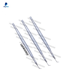 Professional New Design Eyelash Lash Lifting Tools / Silver <b>glitter</b> Best Lash Lifting tool/Eyelash Separating Tool - Product Image 1
