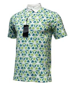 Best Quality Custom Sports Sublimation Men's Polo Shirts - Product Image 6
