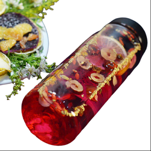 BEST SELLER DETOX TEA 2021 Hot Sell Healthy Product Dry Mixed Fruit Herbal Tea for Slim Detox Tea Organic Pure - Product Image 4