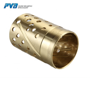 02.0315.36.00 Remklauw Geleidingshuls, Bronzen Remklauw Pin Bush, 36/40X82 Bronzen Lagerbus - Product Image 2