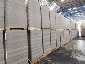 Tablero gris de ambos lados, Base de peso 350-2500 GSM, tablero compuesto en papel reciclado - Product Image 6