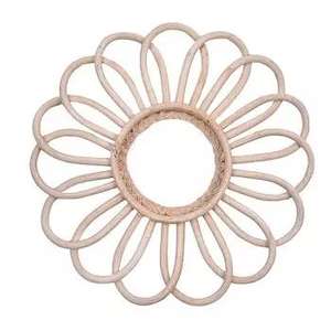 Miror-Decoración de pared, espejo con marco de hierro - Product Image 4